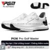 Giầy golf nam PGM đế gai chống nước - CH620