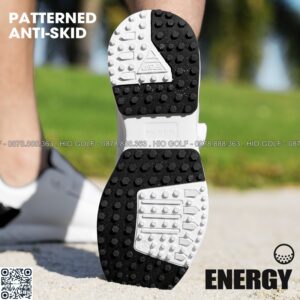 Giầy golf nam PGM đế gai chống nước - CH620