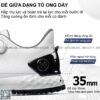Giầy golf nam PGM đế gai chống nước - CH620