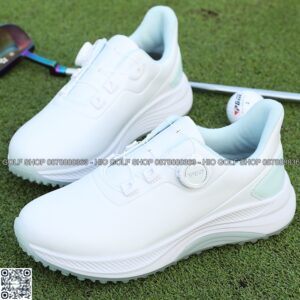 Giầy Golf Nữ PGM Khoá BOA Vặn Chống Nước - CH619