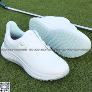 Giầy Golf Nữ PGM Khoá BOA Vặn Chống Nước - CH619