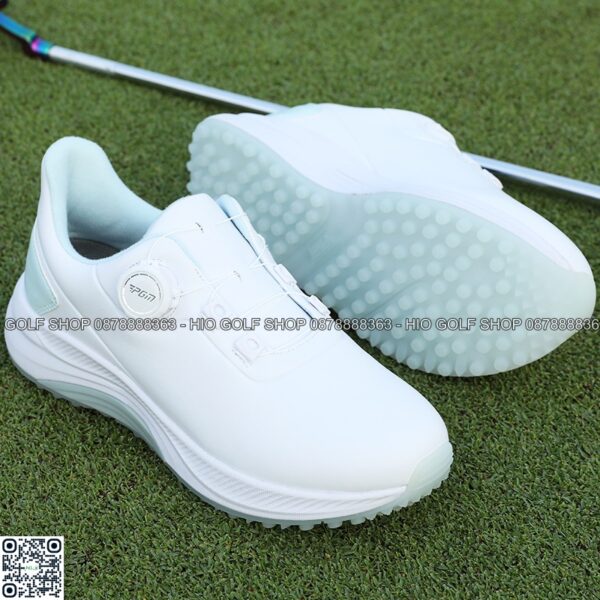 Giầy Golf Nữ PGM Khoá BOA Vặn Chống Nước - CH619