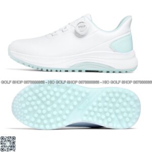 Giầy Golf Nữ PGM Khoá BOA Vặn Chống Nước - CH619