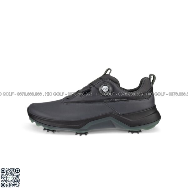 Giầy golf nam ECCO M Golf Biom G5 - Black