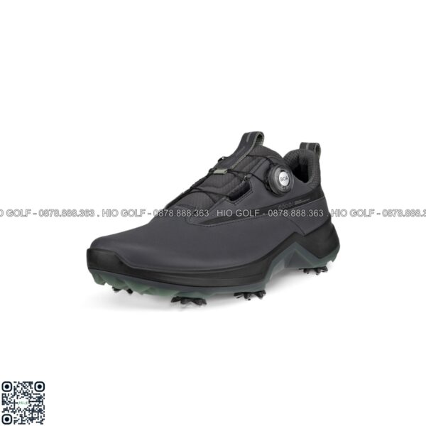 Giầy golf nam ECCO M Golf Biom G5 - Black