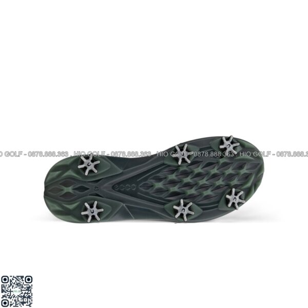 Giầy golf nam ECCO M Golf Biom G5 - Black