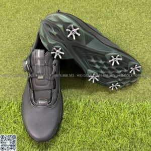 Giầy golf nam ECCO M Golf Biom G5 - Black