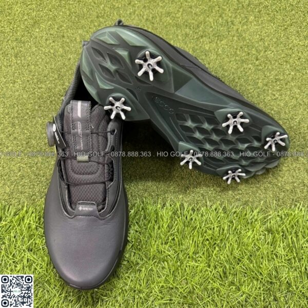 Giầy golf nam ECCO M Golf Biom G5 - Black