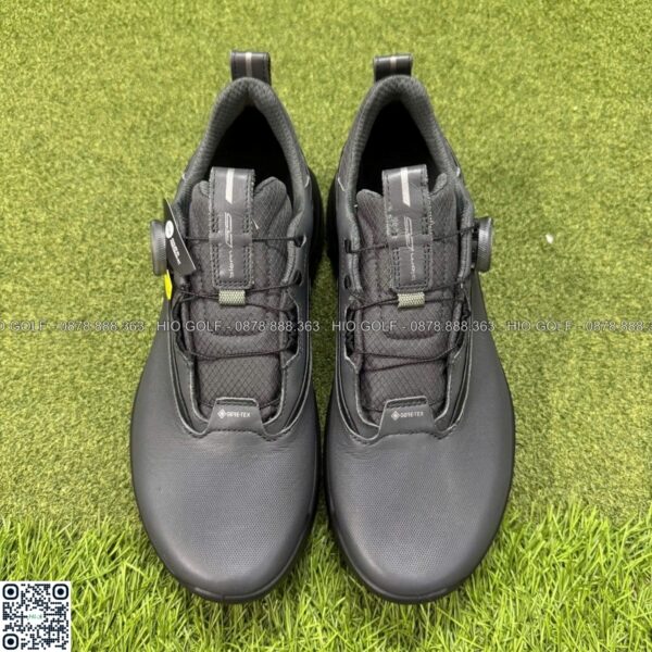 Giầy golf nam ECCO M Golf Biom G5 - Black