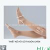 Quần tất golf nữ Dellego Hàn Quốc - Mềm mại chống nắng, chống UV, che khuyến điểm, co giãn 4 chiều