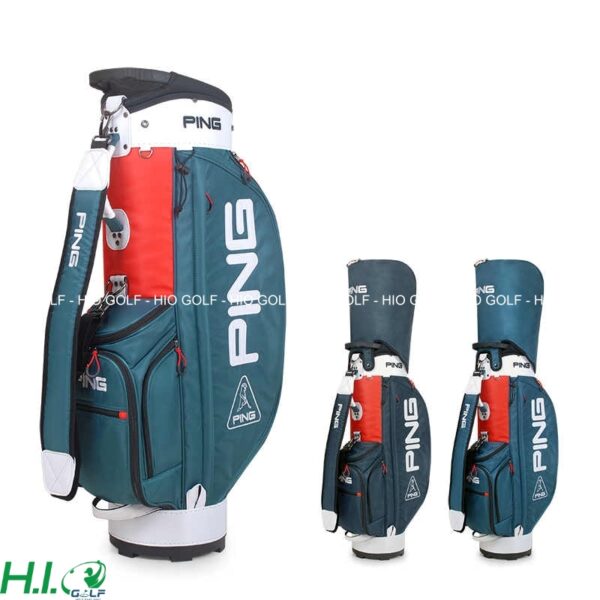 Túi gậy golf Ping cao cấp chất liệu vải bền bỉ - CH336