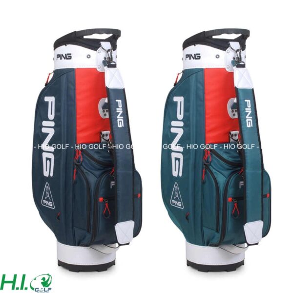 Túi gậy golf Ping cao cấp chất liệu vải bền bỉ - CH336