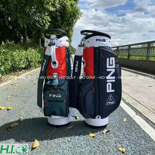 Túi gậy golf Ping cao cấp chất liệu vải bền bỉ - CH336