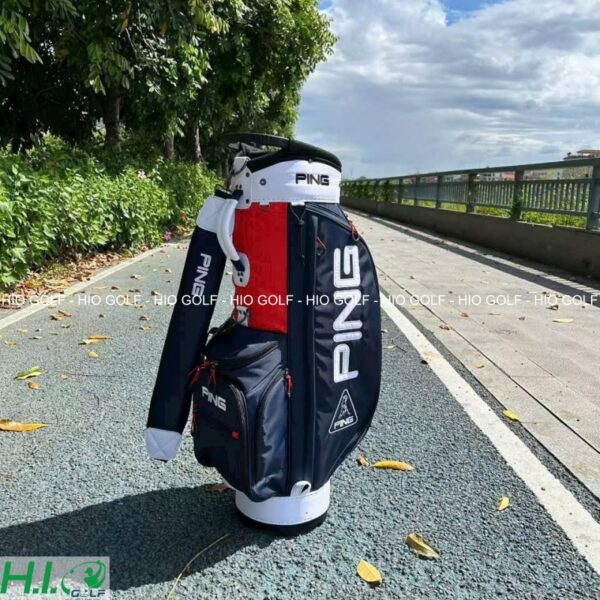 Túi gậy golf Ping cao cấp chất liệu vải bền bỉ - CH336