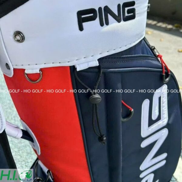 Túi gậy golf Ping cao cấp chất liệu vải bền bỉ - CH336