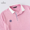 Áo Golf Nam CộcTay NORESSY Vải Polyester Thoáng Mát, Sang Trọng M052_PI