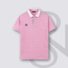 Áo Golf Nam CộcTay NORESSY Vải Polyester Thoáng Mát, Sang Trọng M052_PI