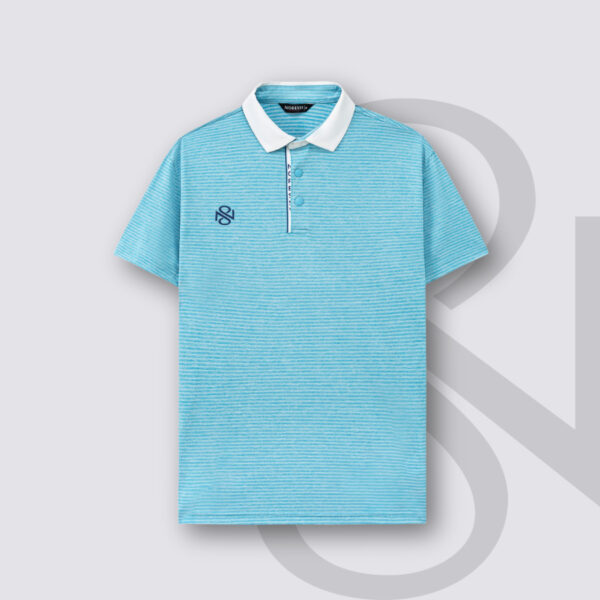 Áo Golf Nam Ngắn Tay NORESSY NAOM052 – Mát Mẻ, Co Giãn 4 Chiều