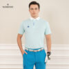 Áo Golf nam ngắn tay NORESSY thoáng mát, sang trọng M052_MGE.