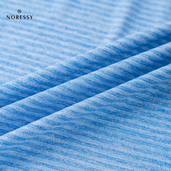 Áo Polo Nam Ngắn Tay NORESSY Vải Polyester Mềm Mại, Thoáng Mát M052_NA