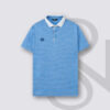 Áo Polo Nam Ngắn Tay NORESSY Vải Polyester Mềm Mại, Thoáng Mát M052_NA