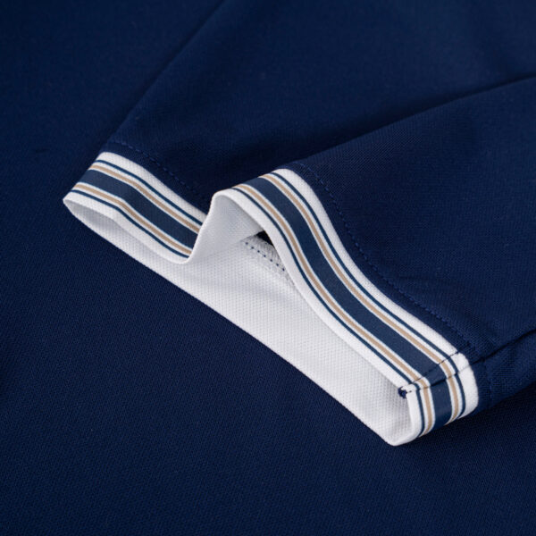 Áo Golf Nam Ngắn Tay NORESSY Vải Polyester Mềm Mại, Thoáng mát OM056_NA