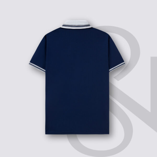 Áo Golf Nam Ngắn Tay NORESSY Vải Polyester Mềm Mại, Thoáng mát OM056_NA