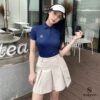 Áo Golf Nữ NORESSY Golf – Co Giãn 4 Chiều, Thoáng Mát, Chống Nắng UV - NAOW0016