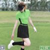 Set áo váy golf nữ cao cấp ZG-6 - Vải thoáng khí, tôn dáng, co giãn, sang trọn