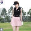 Set áo váy golf nữ ZG6 chính hãng - Chất liệu cao cấp, thoáng mát, thấm hút mồ hôi