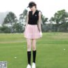 Set áo váy golf nữ ZG6 chính hãng - Chất liệu cao cấp, thoáng mát, thấm hút mồ hôi