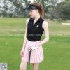 Set áo váy golf nữ ZG6 chính hãng - Chất liệu cao cấp, thoáng mát, thấm hút mồ hôi