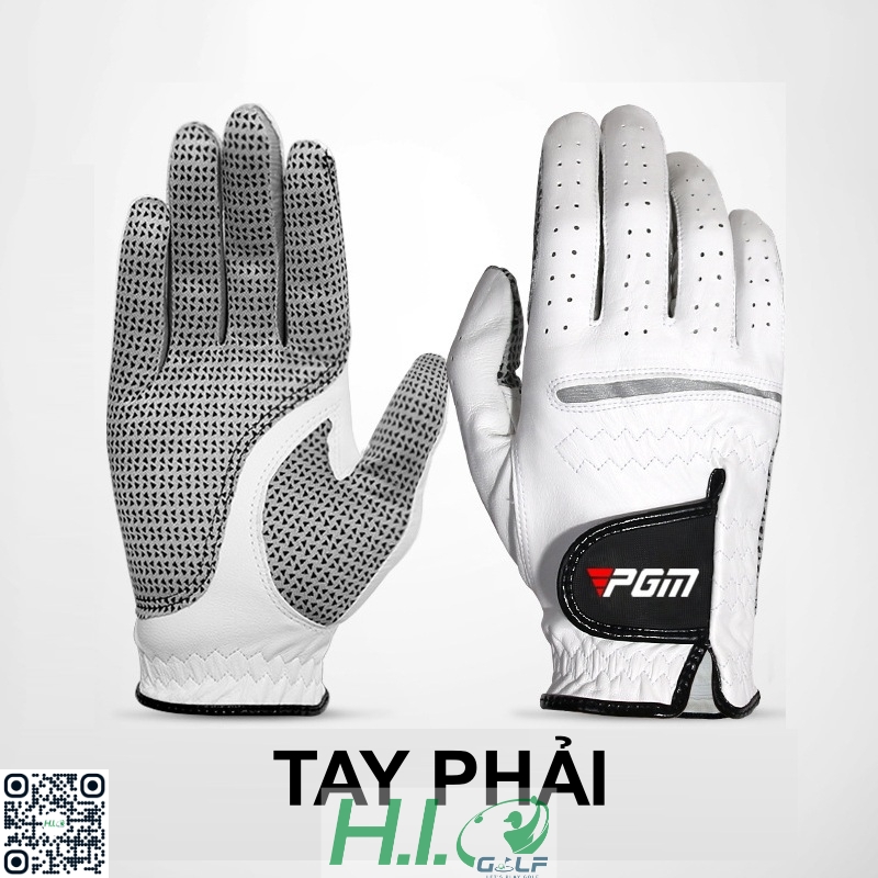 Găng tay golf nam PGM da cừu – Chất liệu da cừu cao cấp, chống trượt, thoáng khí