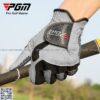 Găng tay golf nam PGM chất liệu vải - Lòng bàn tay chống trượt, thoáng khí, vải co giãn 360°