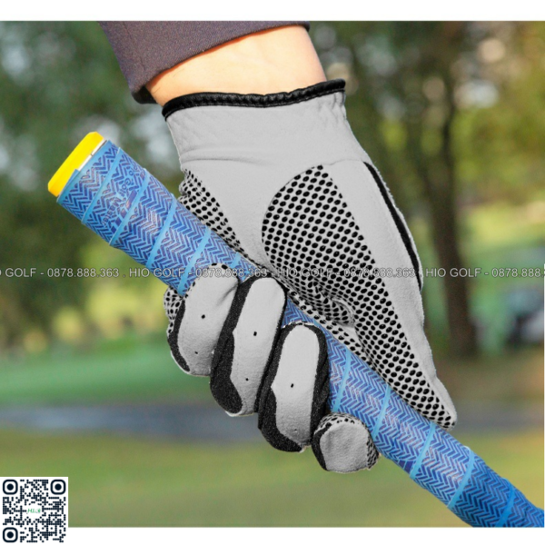 Găng tay golf nam PGM chất liệu vải - Lòng bàn tay chống trượt, thoáng khí, vải co giãn 360°