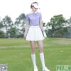 Áo váy golf nữ ZG-6 Golf cao cấp – Thanh lịch, Thời trang trên sân cỏ