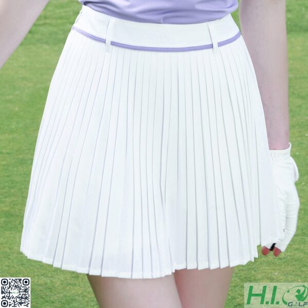 Áo váy golf nữ ZG-6 Golf cao cấp – Thanh lịch, Thời trang trên sân cỏ