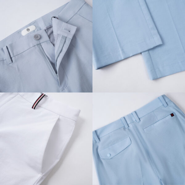 Quần Dài Nam NORESSY Golf PTM0037 – Vải Polyester Nhập Khẩu, Mềm Mại, Thoáng Mát