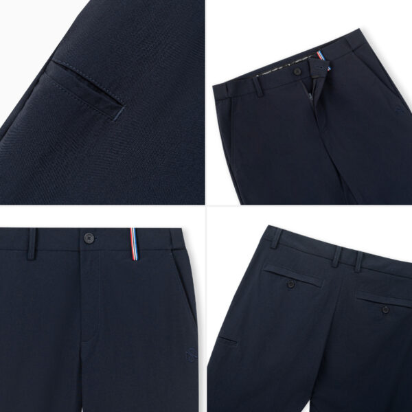 Quần Dài Nam NORESSY GOLF Vải Polyester Mềm Mại, Thoáng Mát - NQDM041