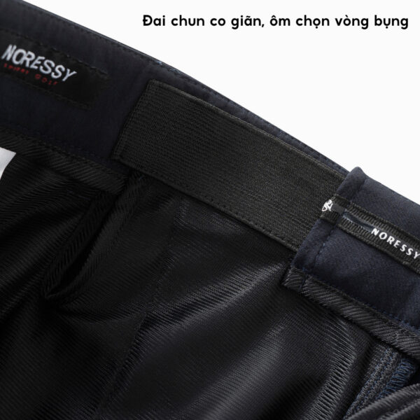 Quần Dài Nam NORESSY GOLF Vải Polyester Mềm Mại, Thoáng Mát - NQDM041