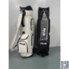 Túi đựng gậy golf Ping da PU, nắp mở 2 kiểu tiện lợi