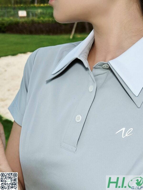 Váy Golf Nữ Liền Thân Ne Golf - Thiết Kế Thể Thao, Dáng Ôm, Tôn Dáng, Siêu Thoải Mái
