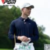Áo Golf Nam Dài Tay PGM CH549 – Chất Liệu Mềm Mịn, Thoáng Khí, Co Giãn 4 Chiều
