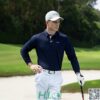 Áo Golf Nam Dài Tay PGM CH549 – Chất Liệu Mềm Mịn, Thoáng Khí, Co Giãn 4 Chiều