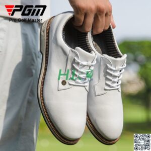 Giầy Golf Nam PGM CH624 – Giày Golf Nam chống nước, EVA đàn hồi, đế TPU siêu bám sân