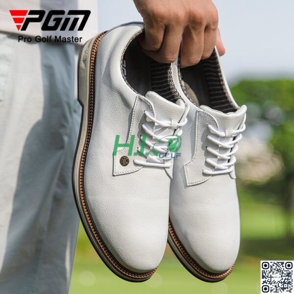 Giầy Golf Nam PGM CH624 – Giày Golf Nam chống nước, EVA đàn hồi, đế TPU siêu bám sân
