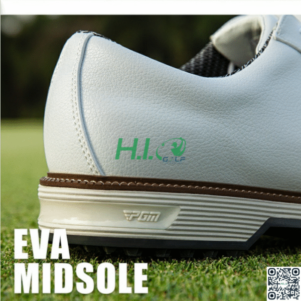 Giầy Golf Nam PGM CH624 – Giày Golf Nam chống nước, EVA đàn hồi, đế TPU siêu bám sân