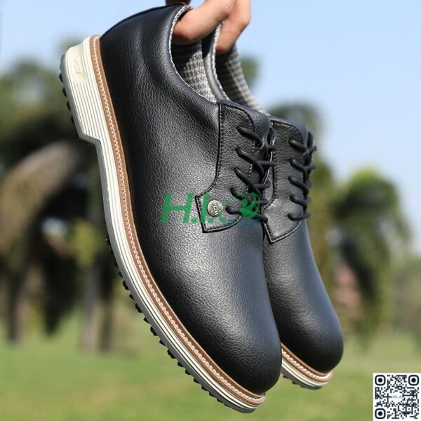 Giầy Golf Nam PGM CH624 – Giày Golf Nam chống nước, EVA đàn hồi, đế TPU siêu bám sân
