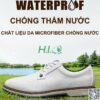 Giầy Golf Nam PGM CH624 – Giày Golf Nam chống nước, EVA đàn hồi, đế TPU siêu bám sân