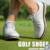 Giầy Golf Nam PGM CH624 – Giày Golf Nam chống nước, EVA đàn hồi, đế TPU siêu bám sân